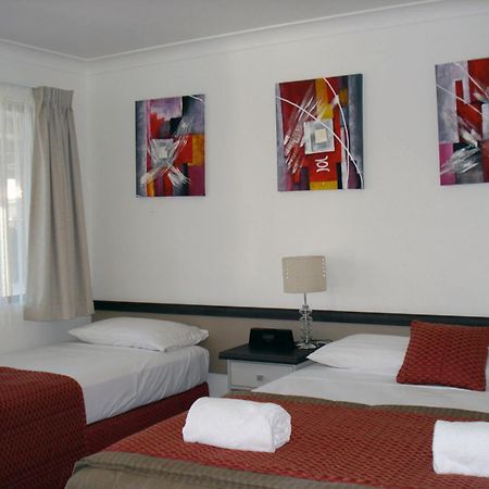 Oakey Motor Inn Rom bilde
