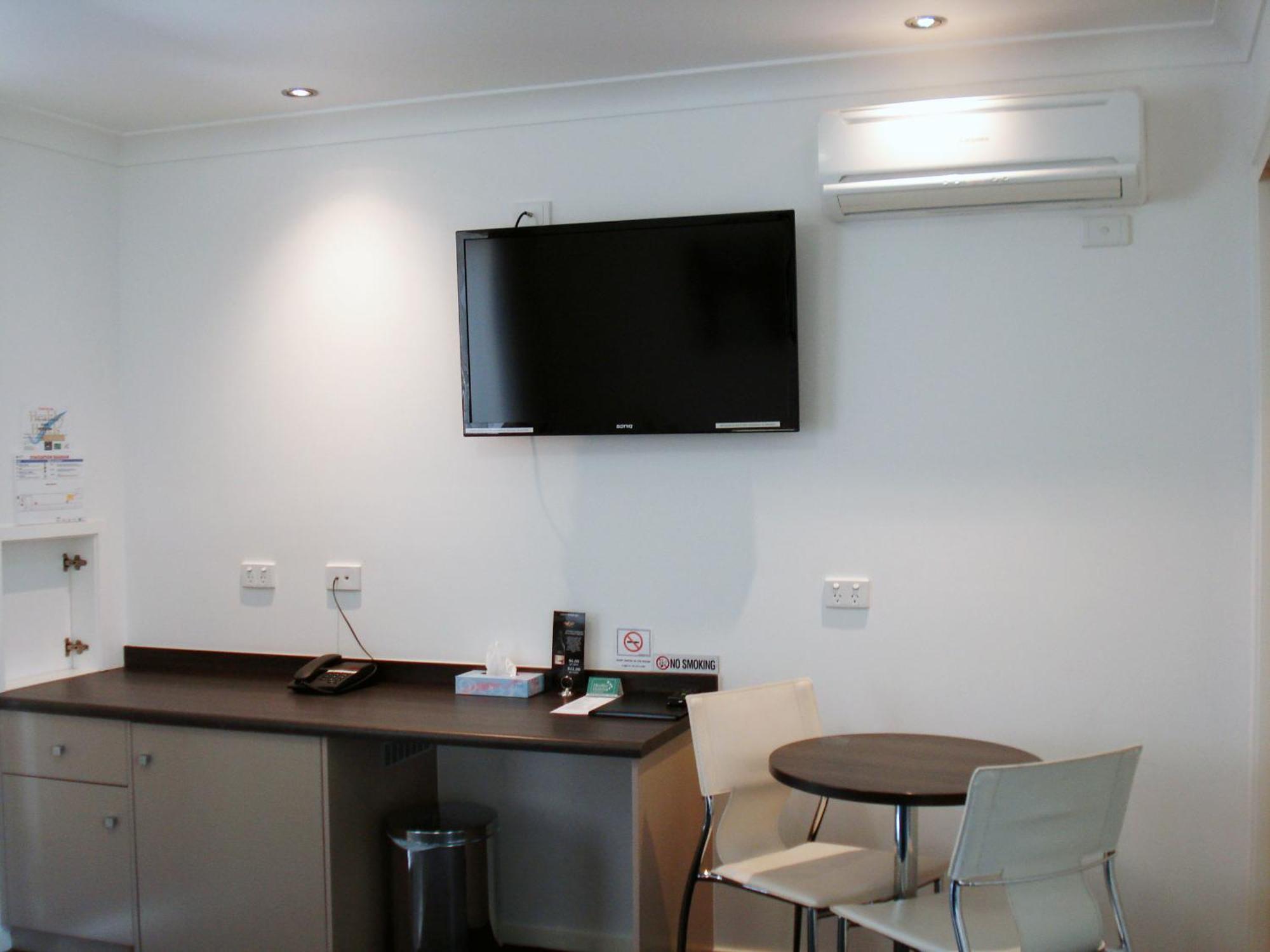 Oakey Motor Inn Rom bilde
