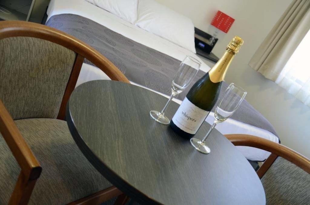 Oakey Motor Inn Rom bilde