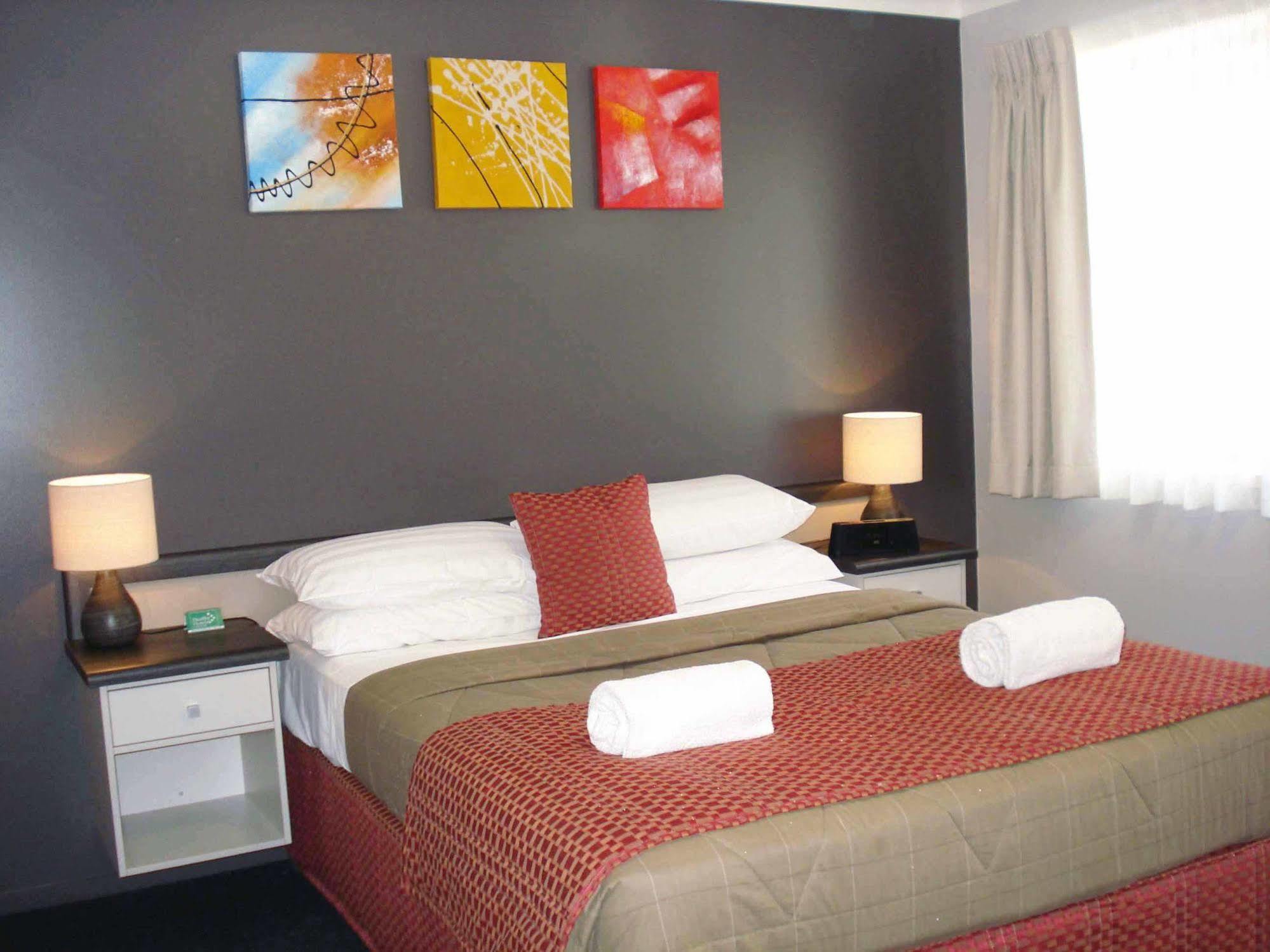 Oakey Motor Inn Eksteriør bilde